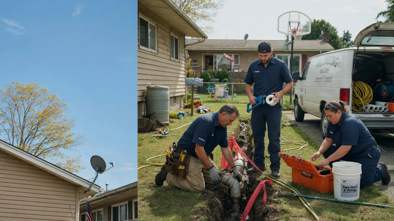 Garbage Disposal Replacement in Valley View, TX near me