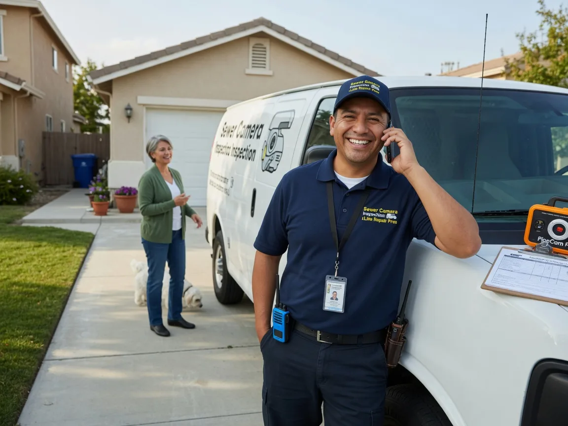 Sewer Line Repair Valley View, TX FAQs
